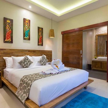 Nalin Villas Uluwatu  Bagian luar foto