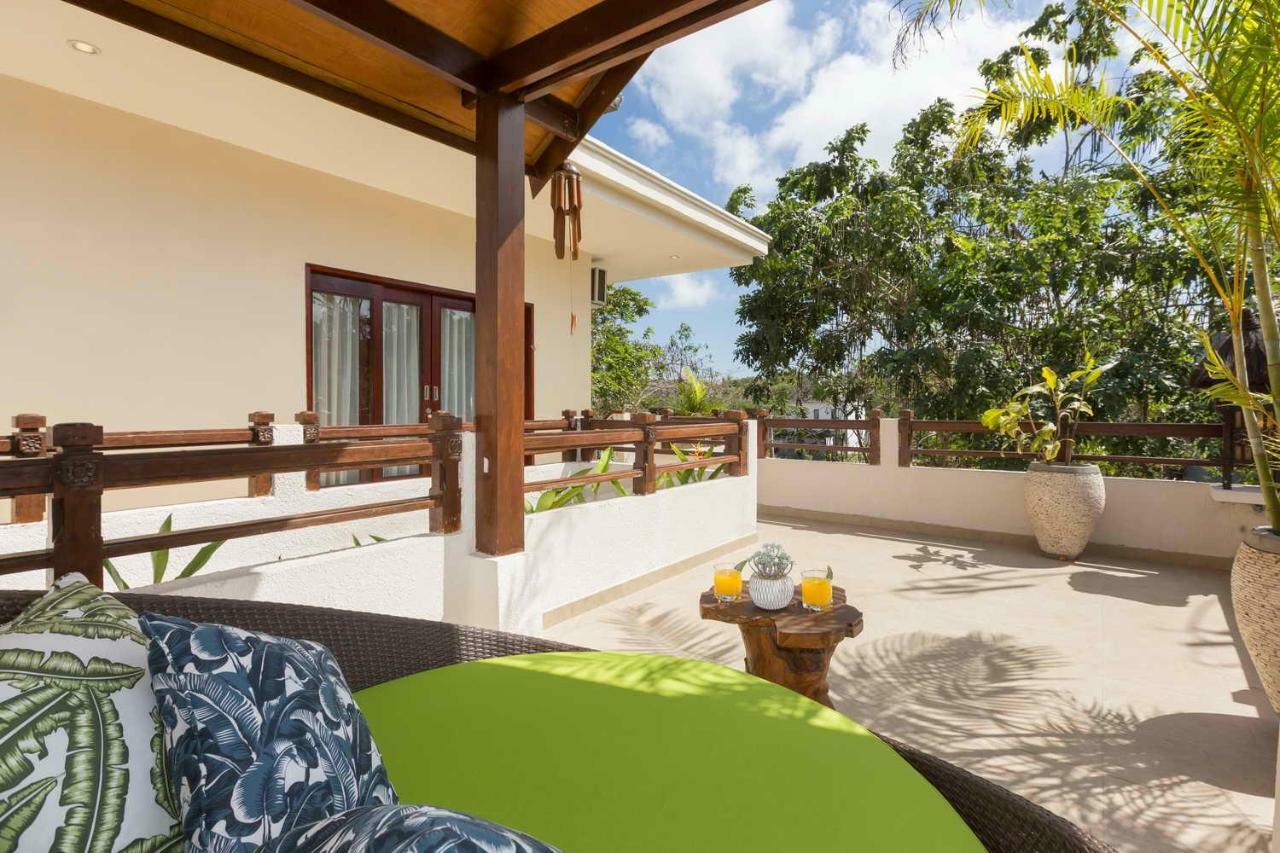 Nalin Villas Uluwatu  Bagian luar foto