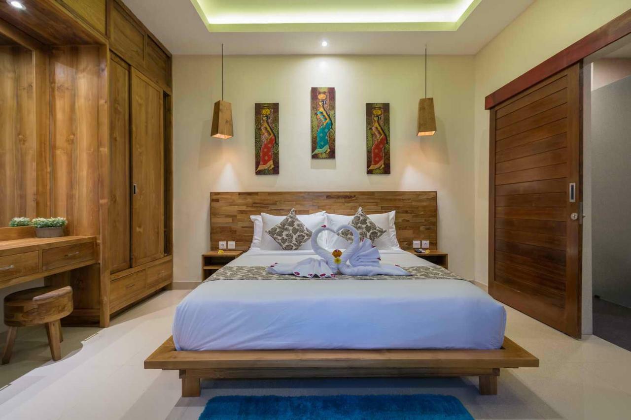 Nalin Villas Uluwatu  Bagian luar foto