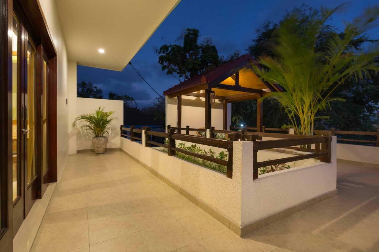 Nalin Villas Uluwatu  Bagian luar foto