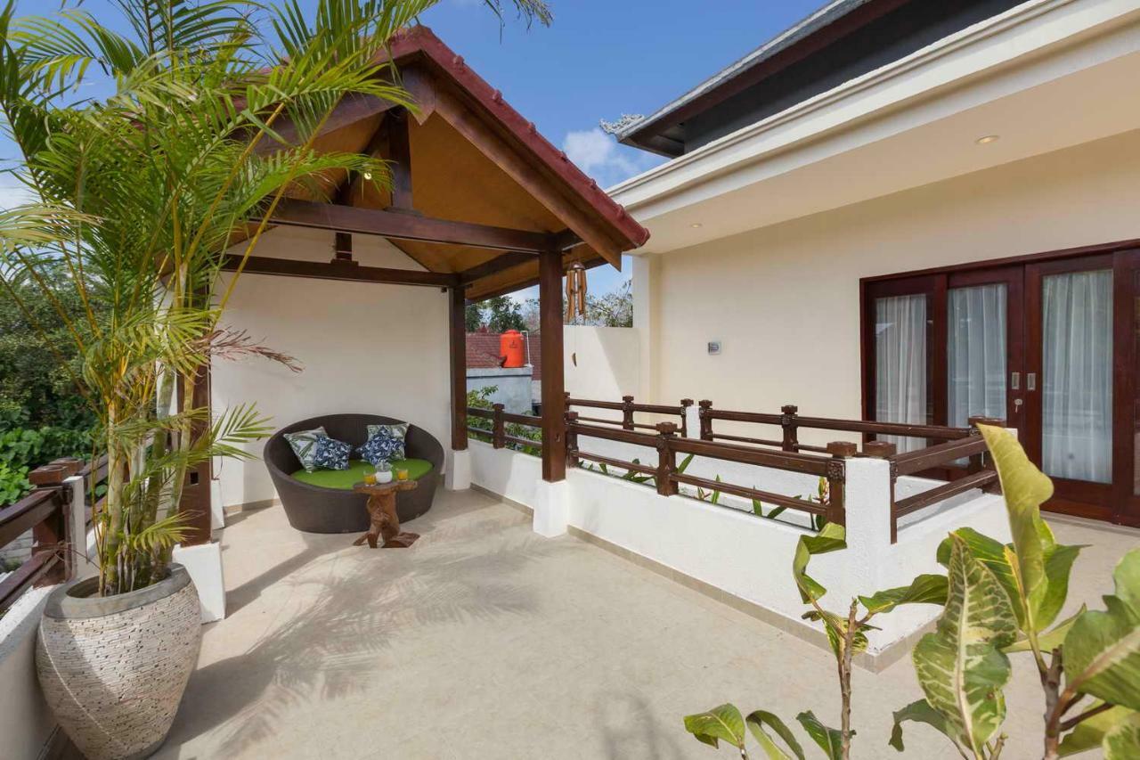 Nalin Villas Uluwatu  Bagian luar foto