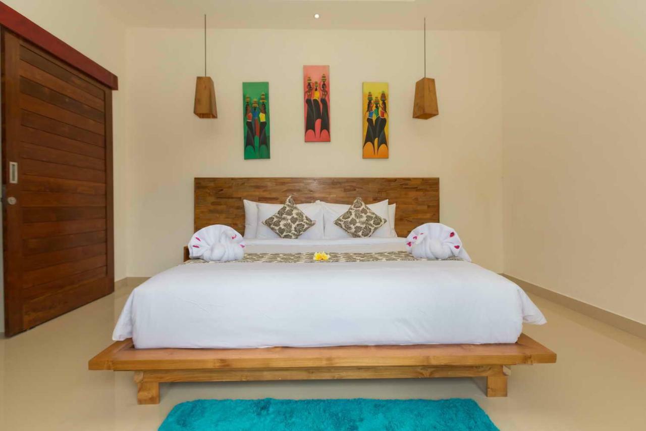 Nalin Villas Uluwatu  Bagian luar foto