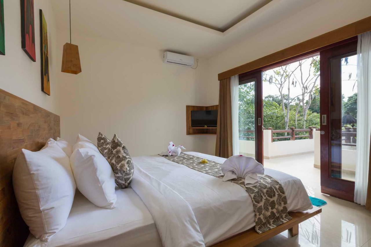 Nalin Villas Uluwatu  Bagian luar foto