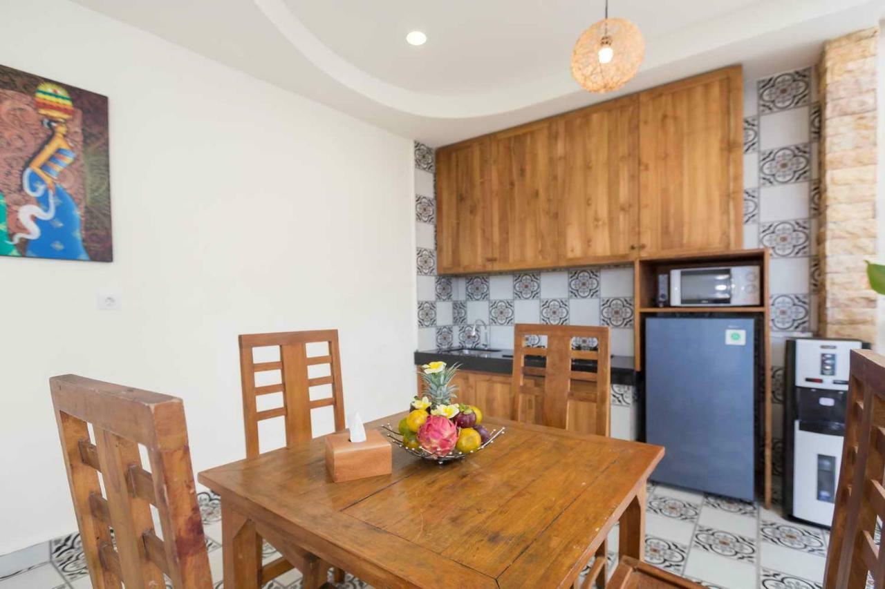 Nalin Villas Uluwatu  Bagian luar foto