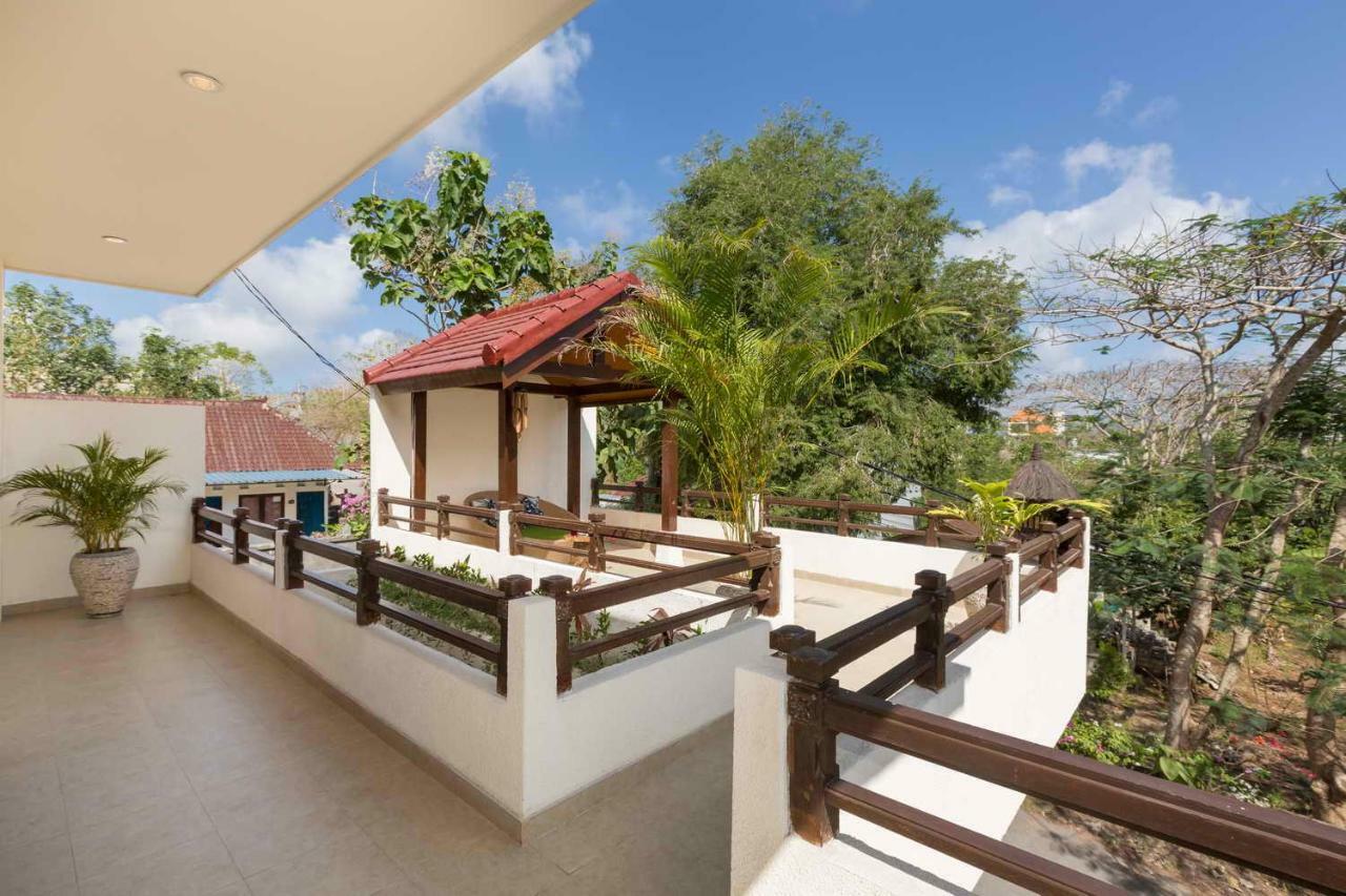 Nalin Villas Uluwatu  Bagian luar foto