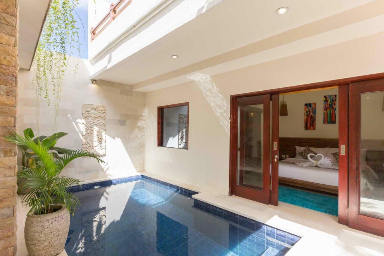 Nalin Villas Uluwatu  Bagian luar foto