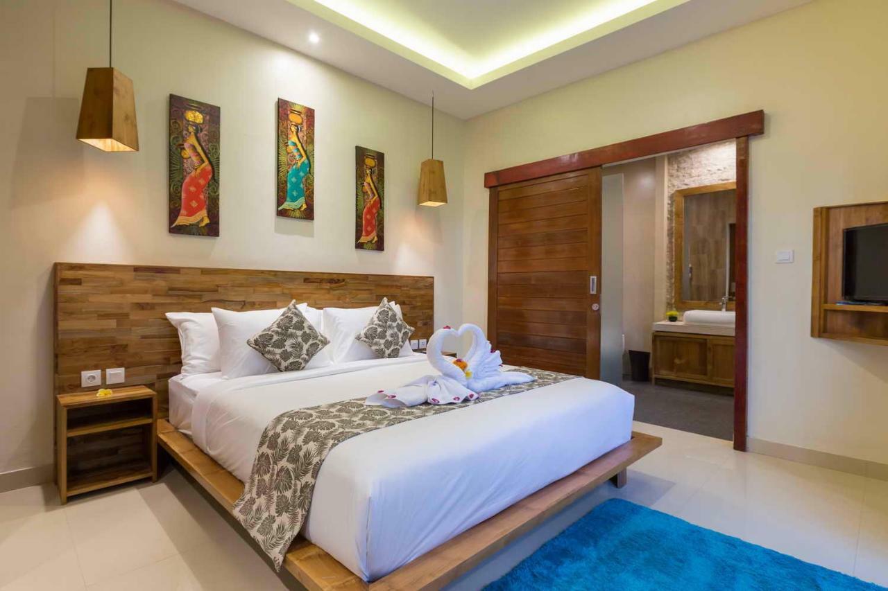 Nalin Villas Uluwatu  Bagian luar foto