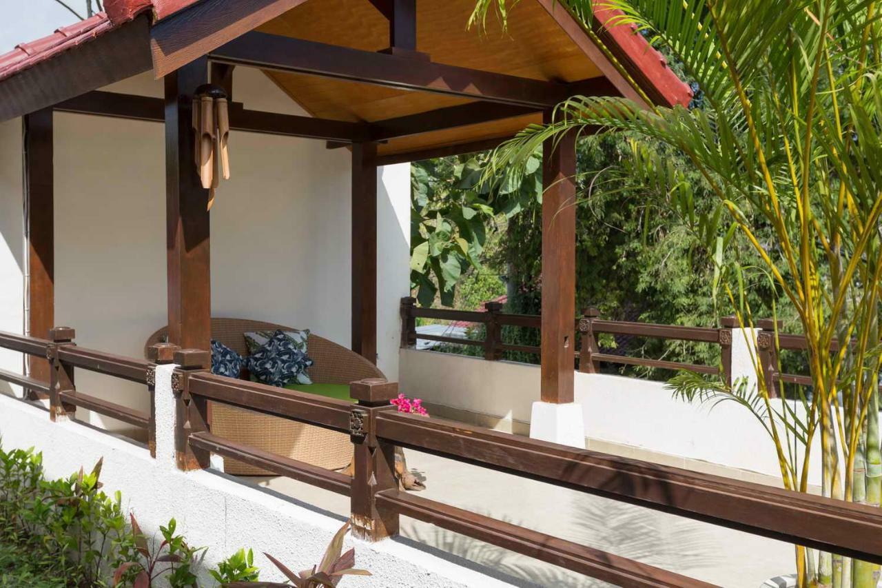 Nalin Villas Uluwatu  Bagian luar foto