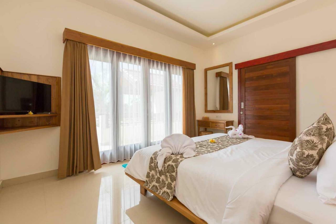 Nalin Villas Uluwatu  Bagian luar foto