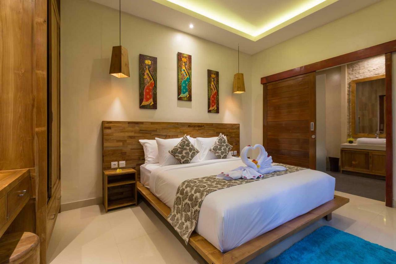 Nalin Villas Uluwatu  Bagian luar foto