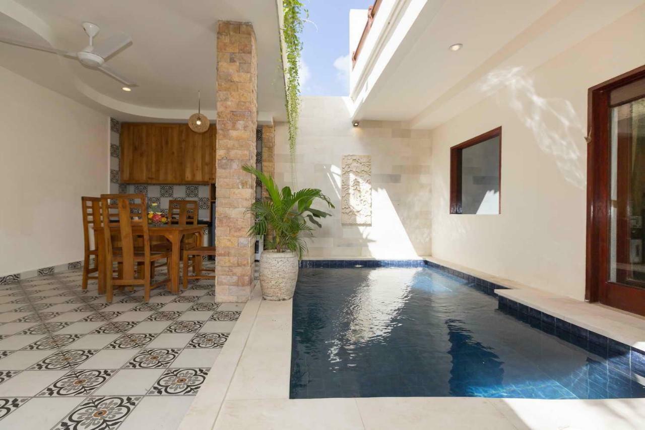 Nalin Villas Uluwatu  Bagian luar foto