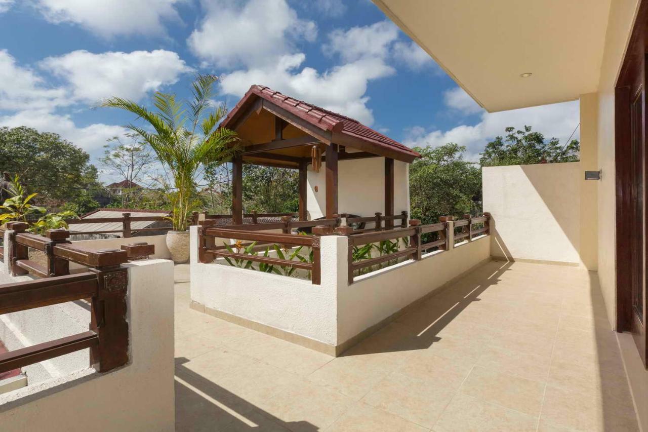 Nalin Villas Uluwatu  Bagian luar foto
