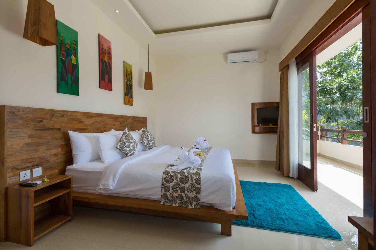 Nalin Villas Uluwatu  Bagian luar foto