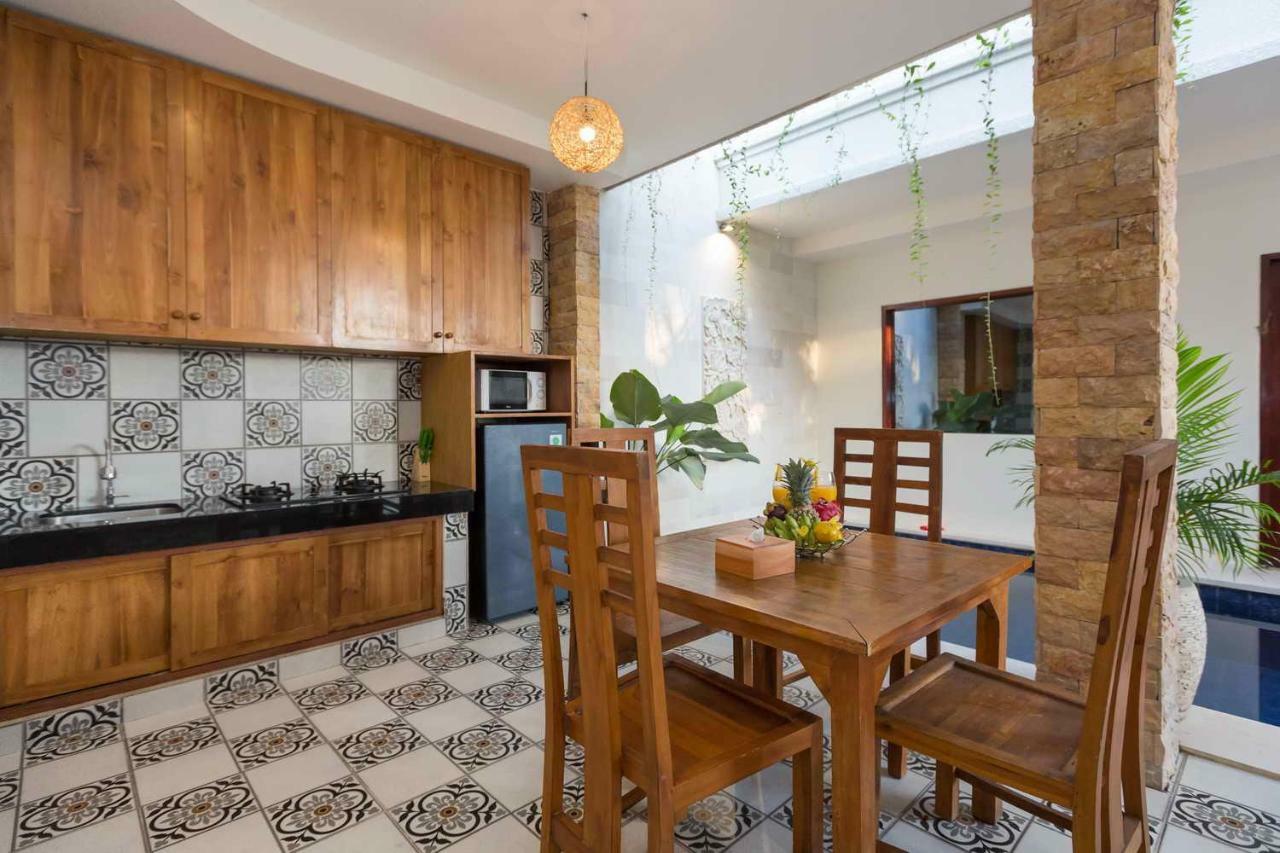 Nalin Villas Uluwatu  Bagian luar foto