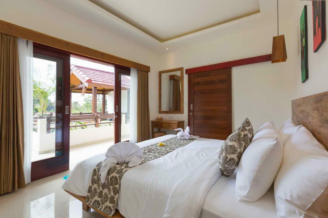 Nalin Villas Uluwatu  Bagian luar foto