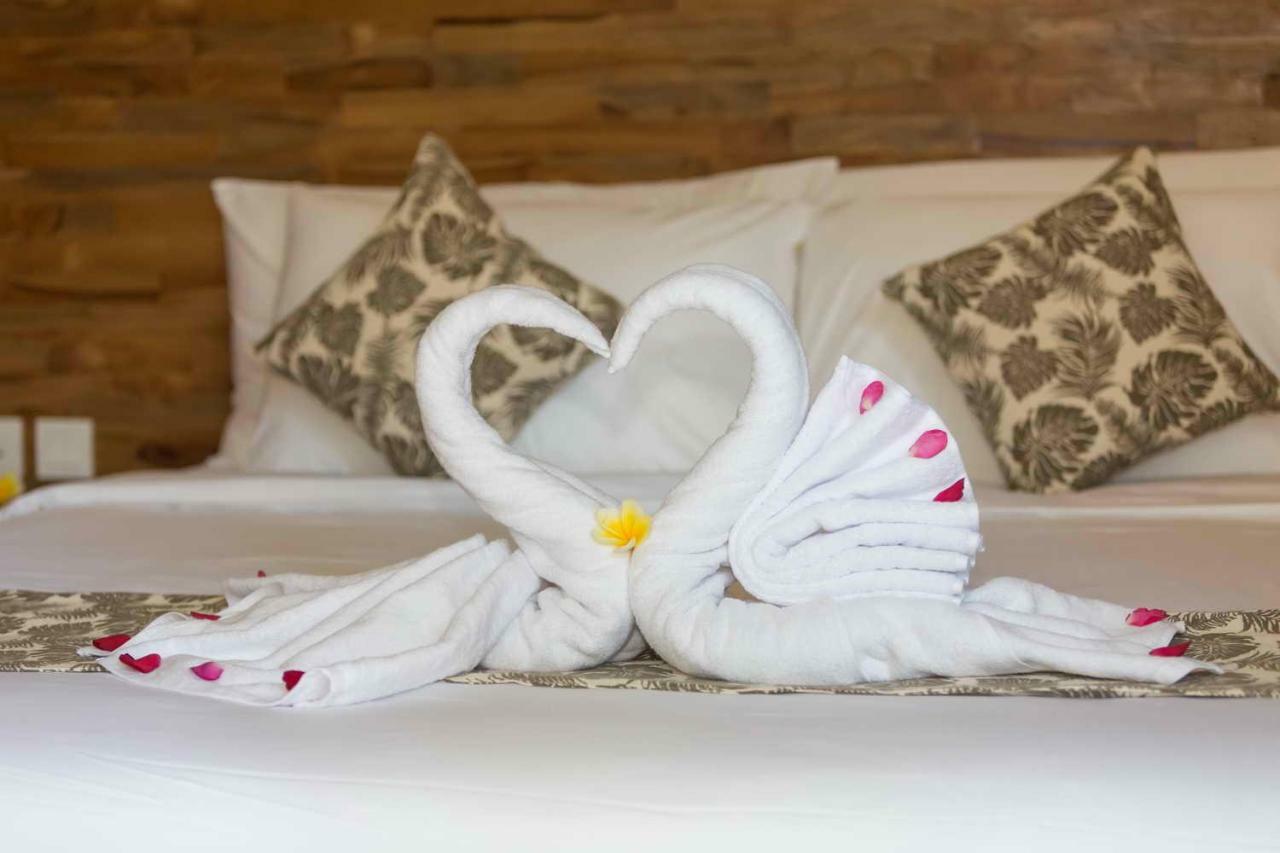 Nalin Villas Uluwatu  Bagian luar foto