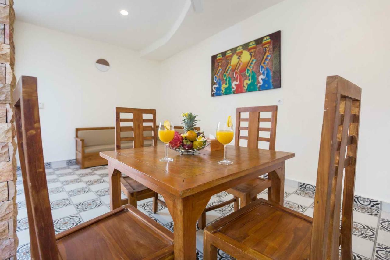 Nalin Villas Uluwatu  Bagian luar foto