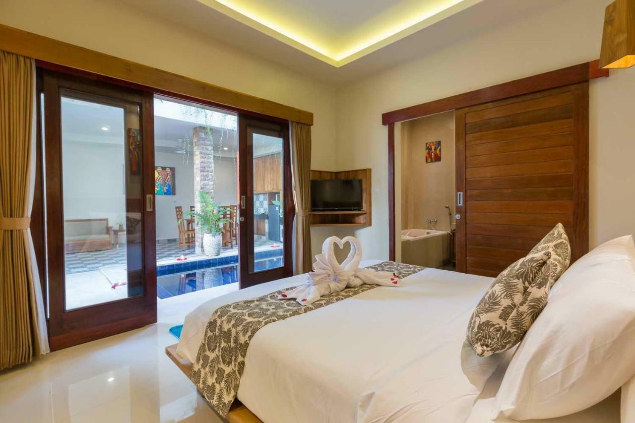 Nalin Villas Uluwatu  Bagian luar foto