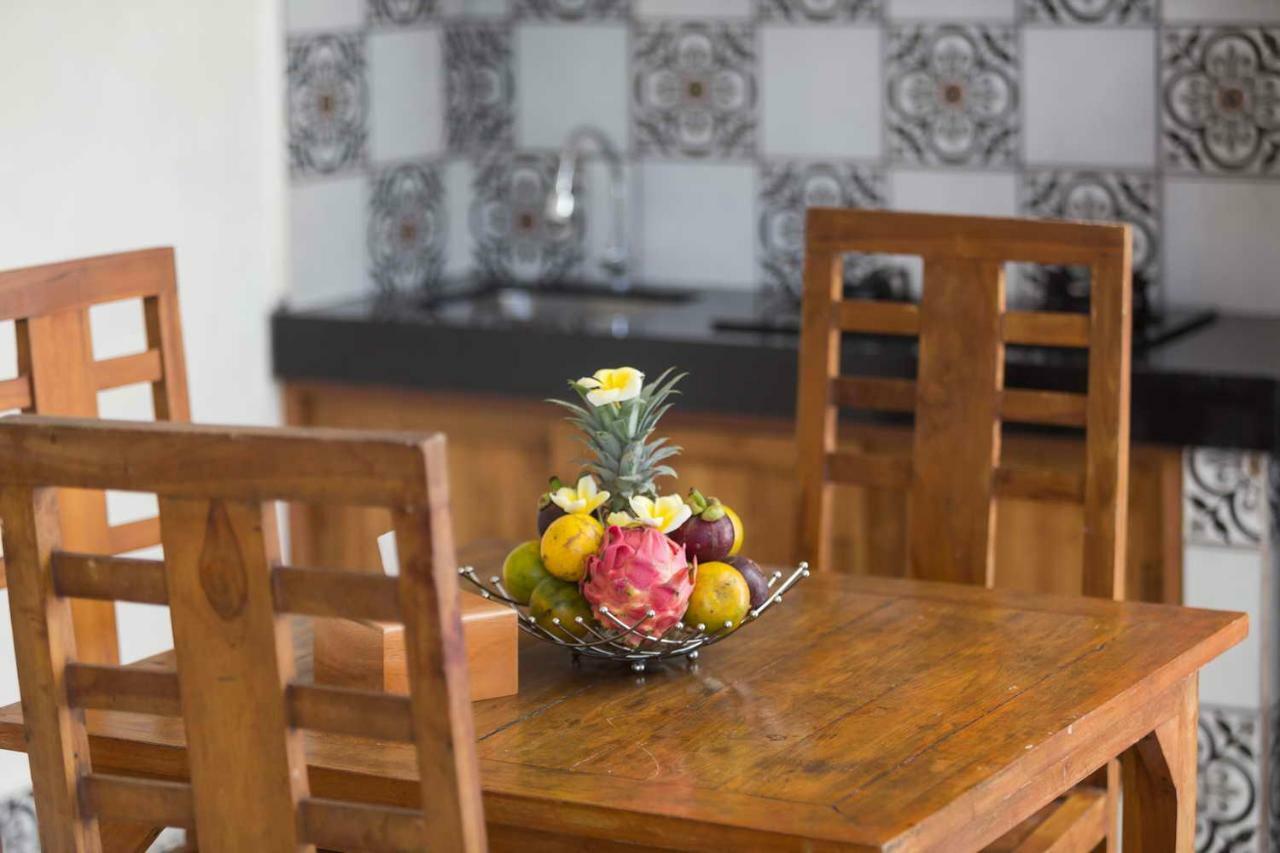 Nalin Villas Uluwatu  Bagian luar foto