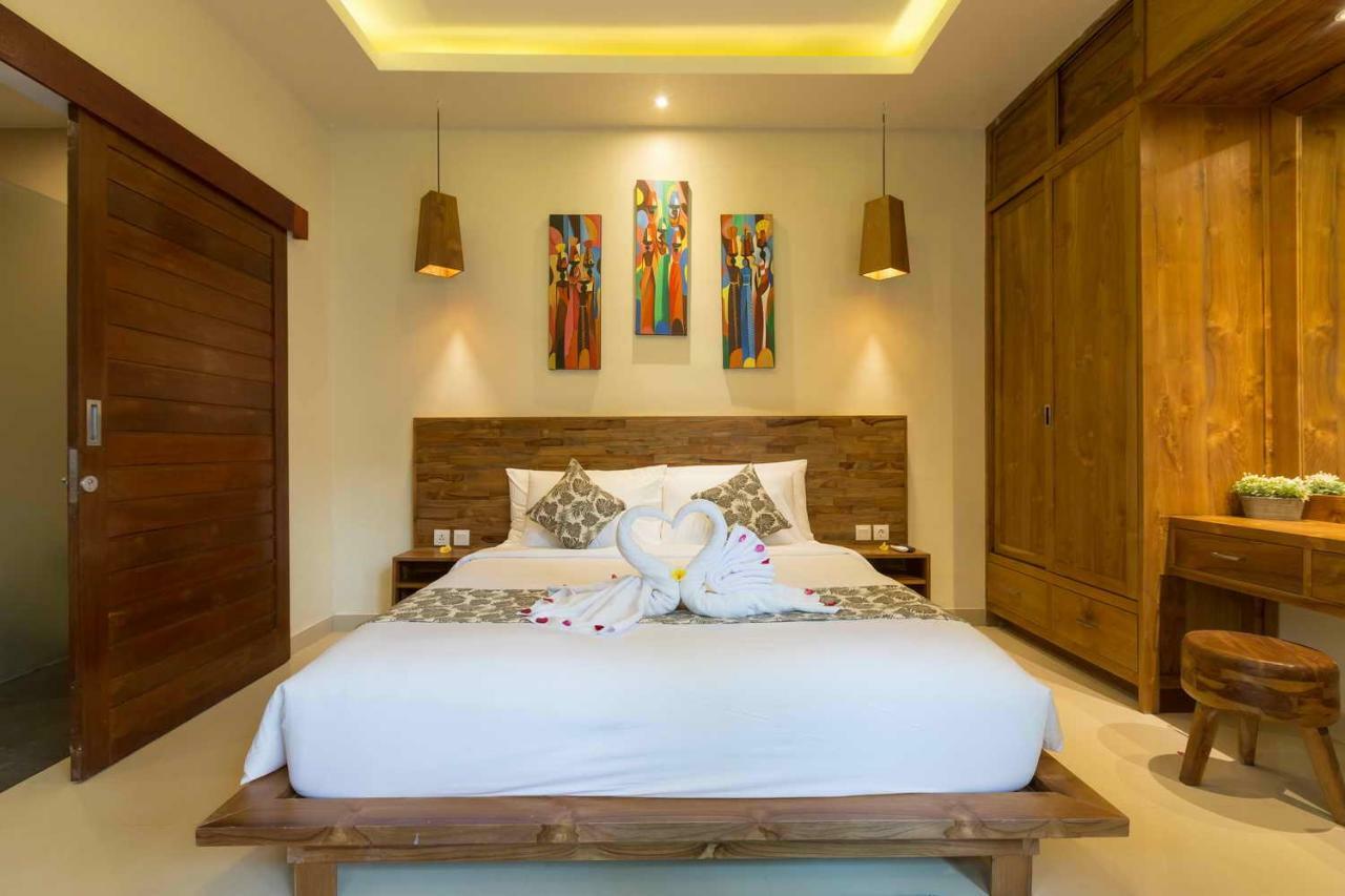 Nalin Villas Uluwatu  Bagian luar foto