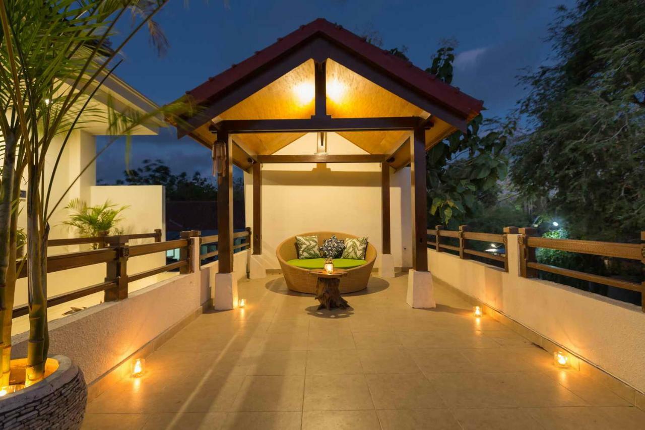 Nalin Villas Uluwatu  Bagian luar foto