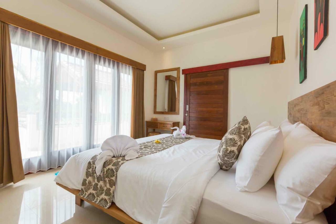 Nalin Villas Uluwatu  Bagian luar foto
