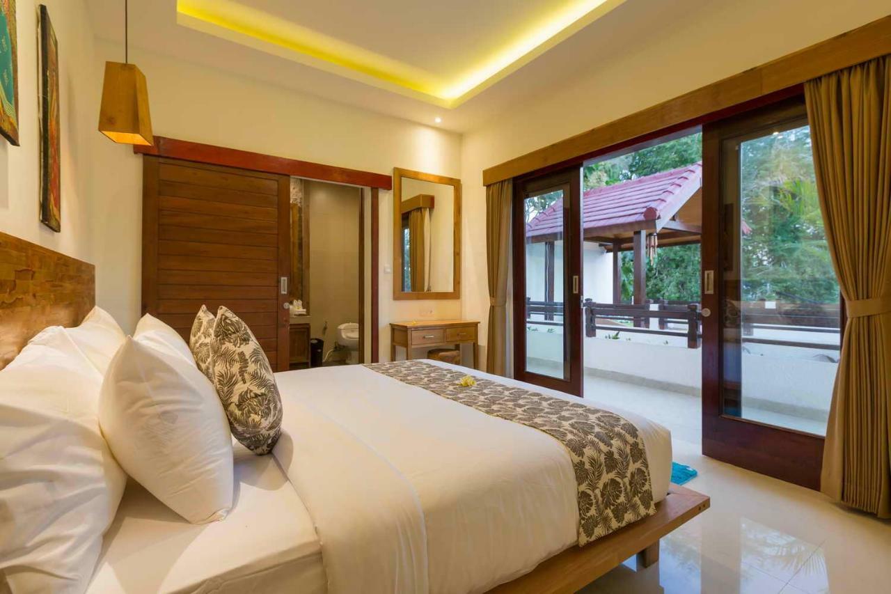 Nalin Villas Uluwatu  Bagian luar foto