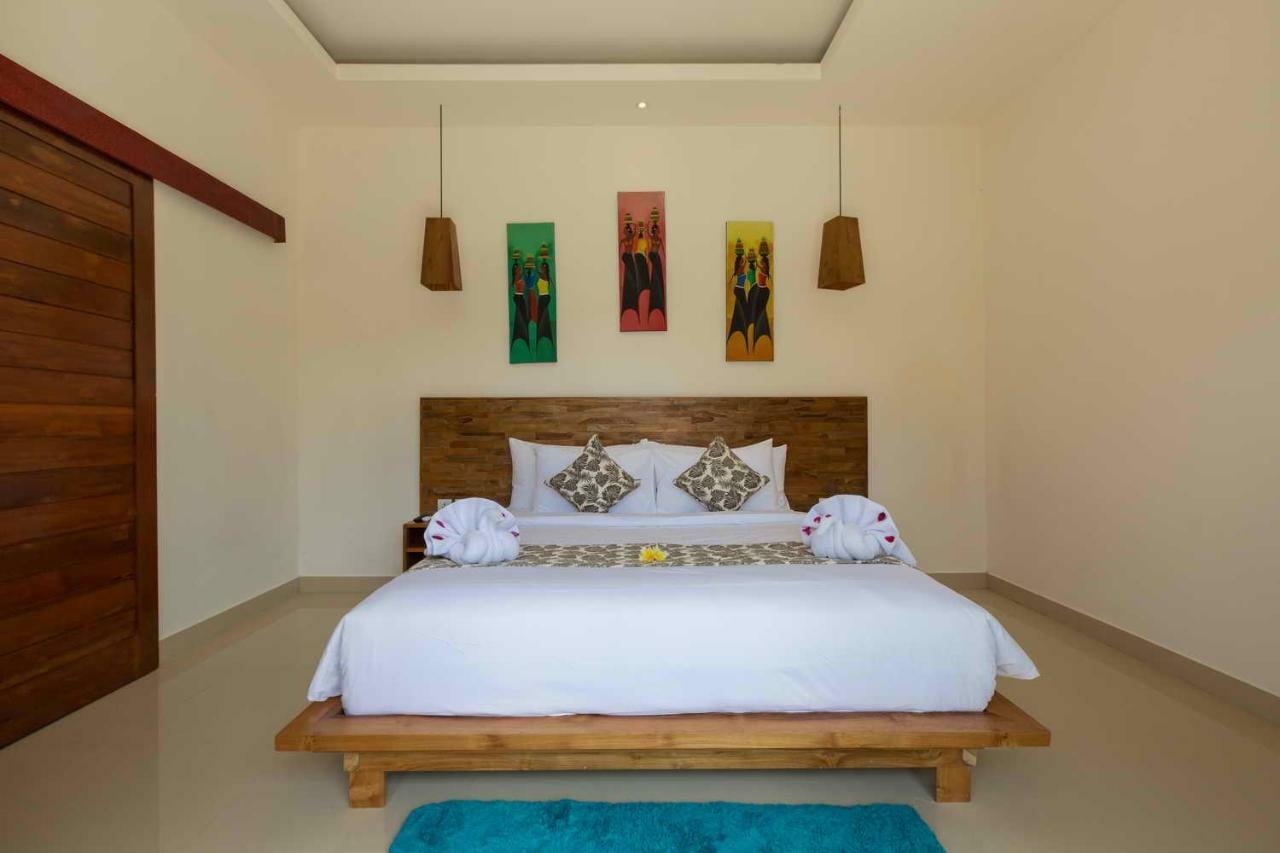 Nalin Villas Uluwatu  Bagian luar foto