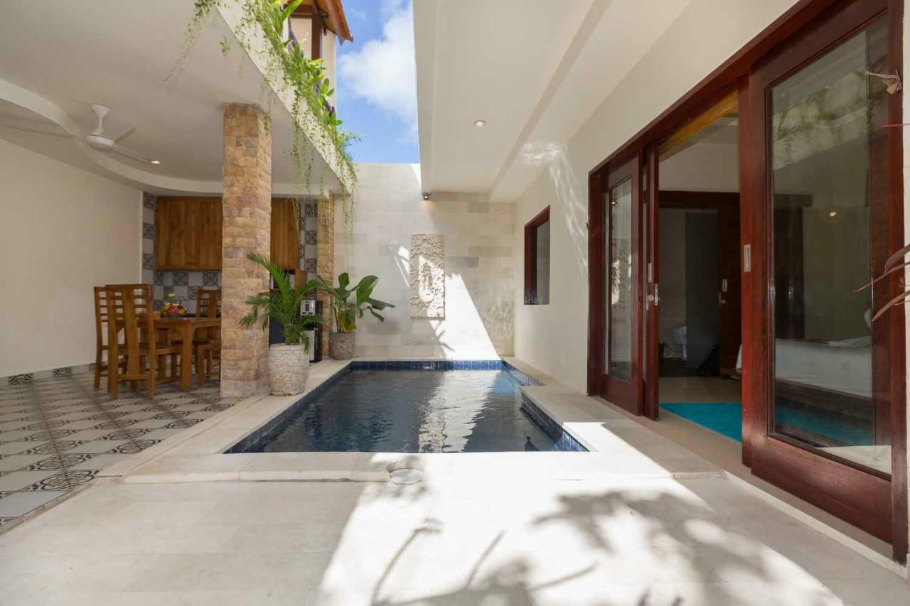 Nalin Villas Uluwatu  Bagian luar foto